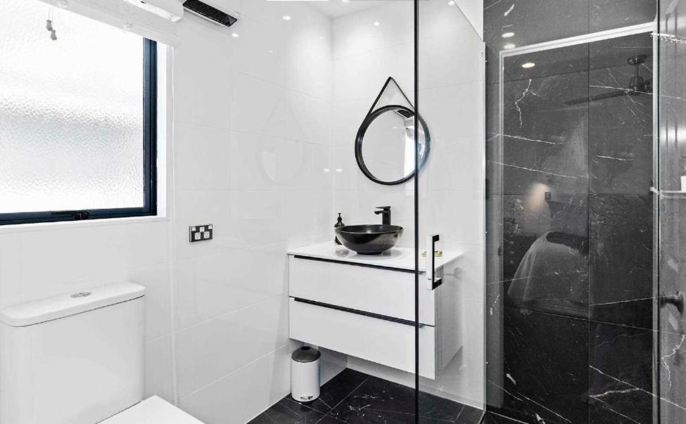 Sea Breeze 3 Bedroom Apartment 마운트마운가누이 외부 사진