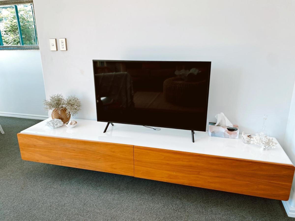Sea Breeze 3 Bedroom Apartment 마운트마운가누이 외부 사진