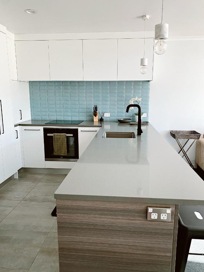 Sea Breeze 3 Bedroom Apartment 마운트마운가누이 외부 사진