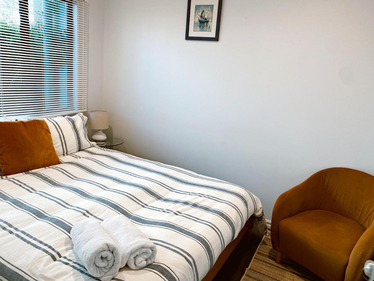 Sea Breeze 3 Bedroom Apartment 마운트마운가누이 외부 사진