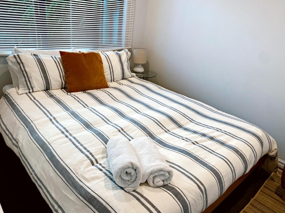 Sea Breeze 3 Bedroom Apartment 마운트마운가누이 외부 사진