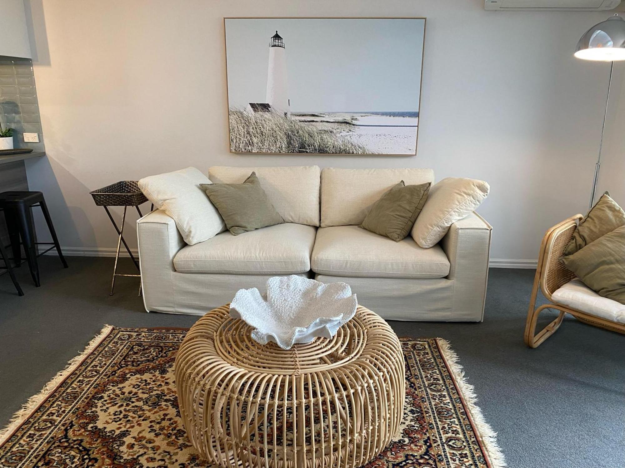 Sea Breeze 3 Bedroom Apartment 마운트마운가누이 외부 사진